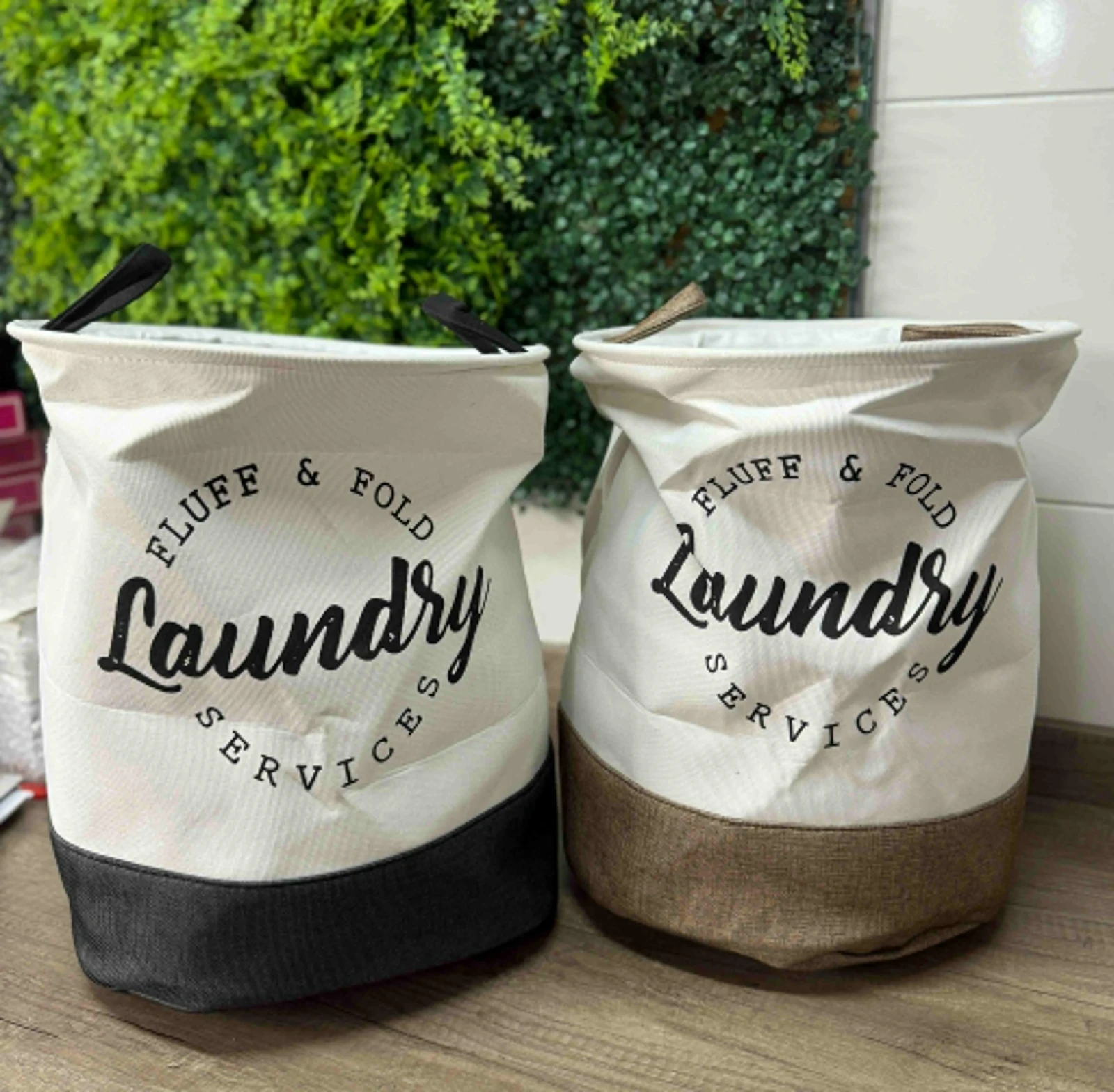 BOLSA PARA ROPA LAUNDRY