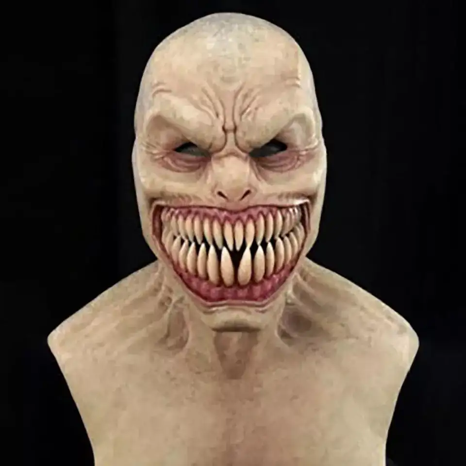 Máscaras para Halloween  4