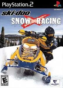 Ski Doo Snow X Racing