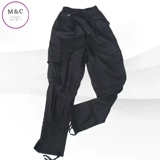 Pantalon recto 