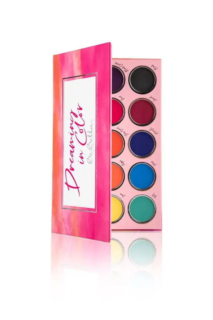 PALETA BEBELLA COSMETICS  4
