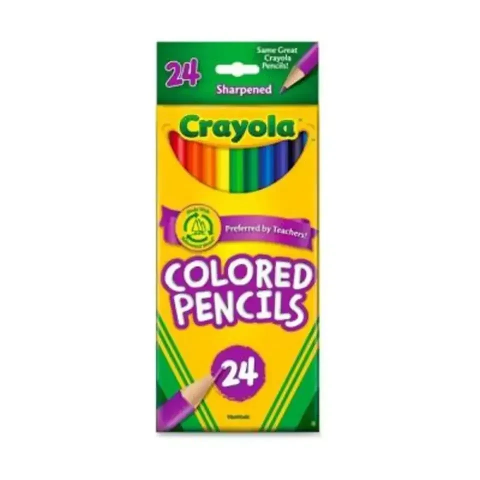 Crayola 24 colores  3