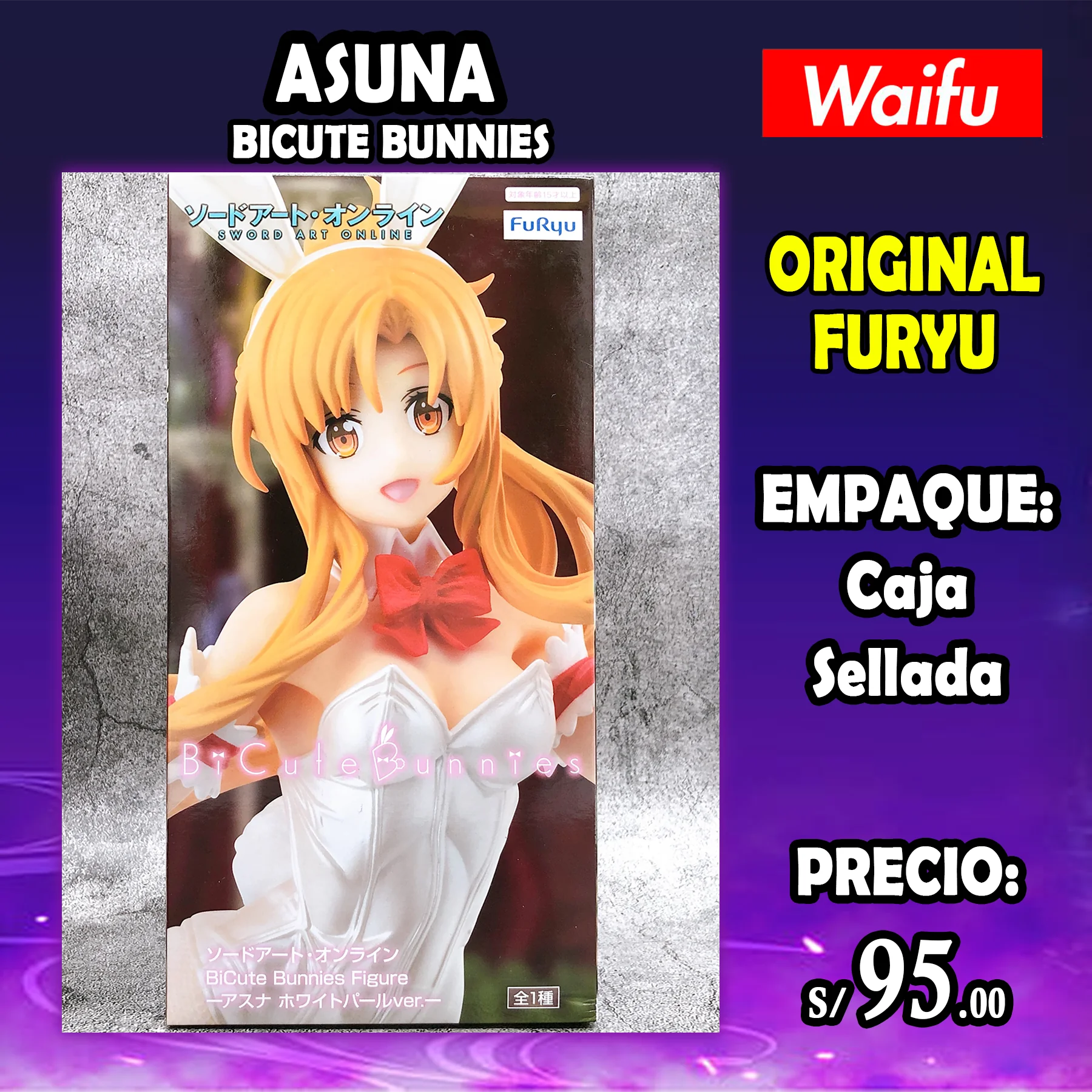 Asuna Bicute Bunnies