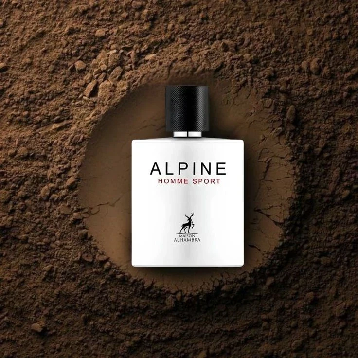 Alpine  Homme Sport 3
