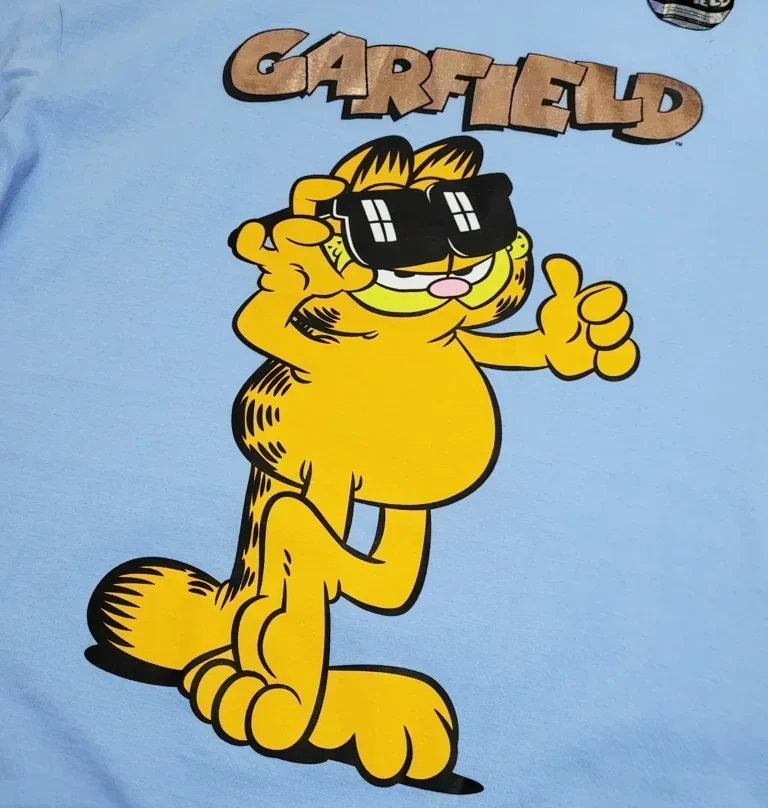 Garfield (S-L) 2