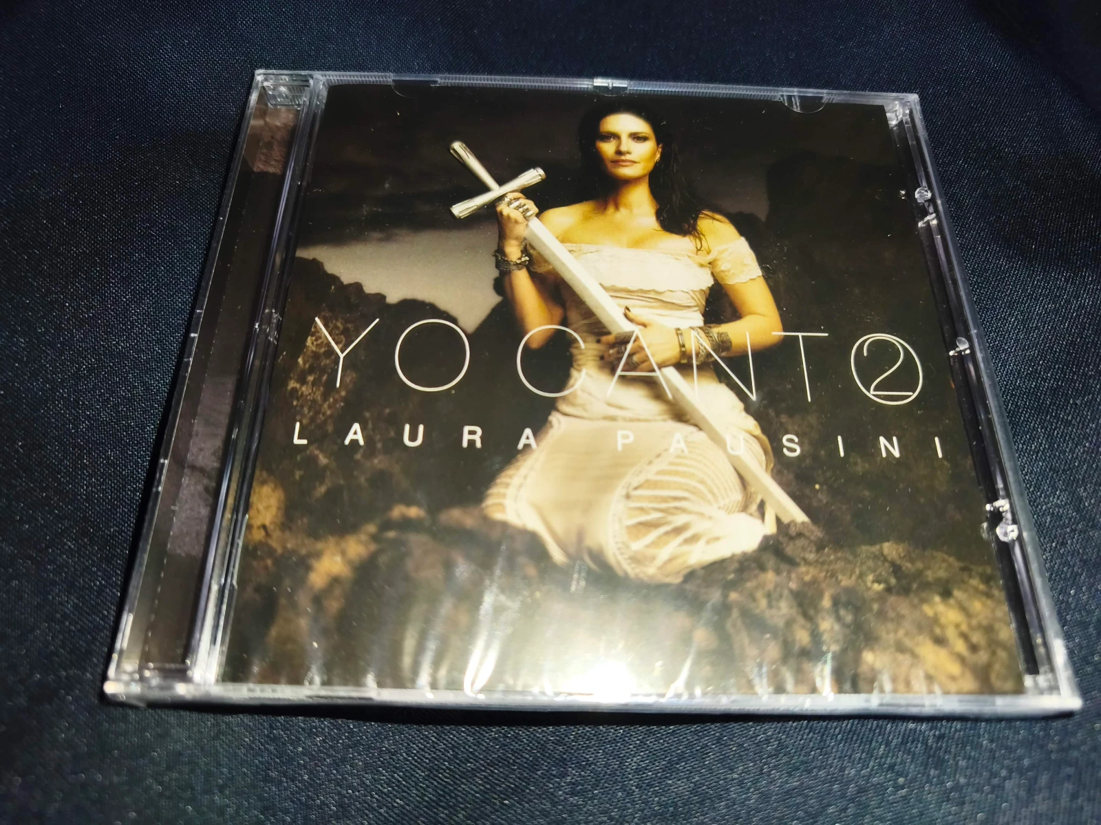 Laura Pausini - Yo Canto 2 (ARGENTINA)