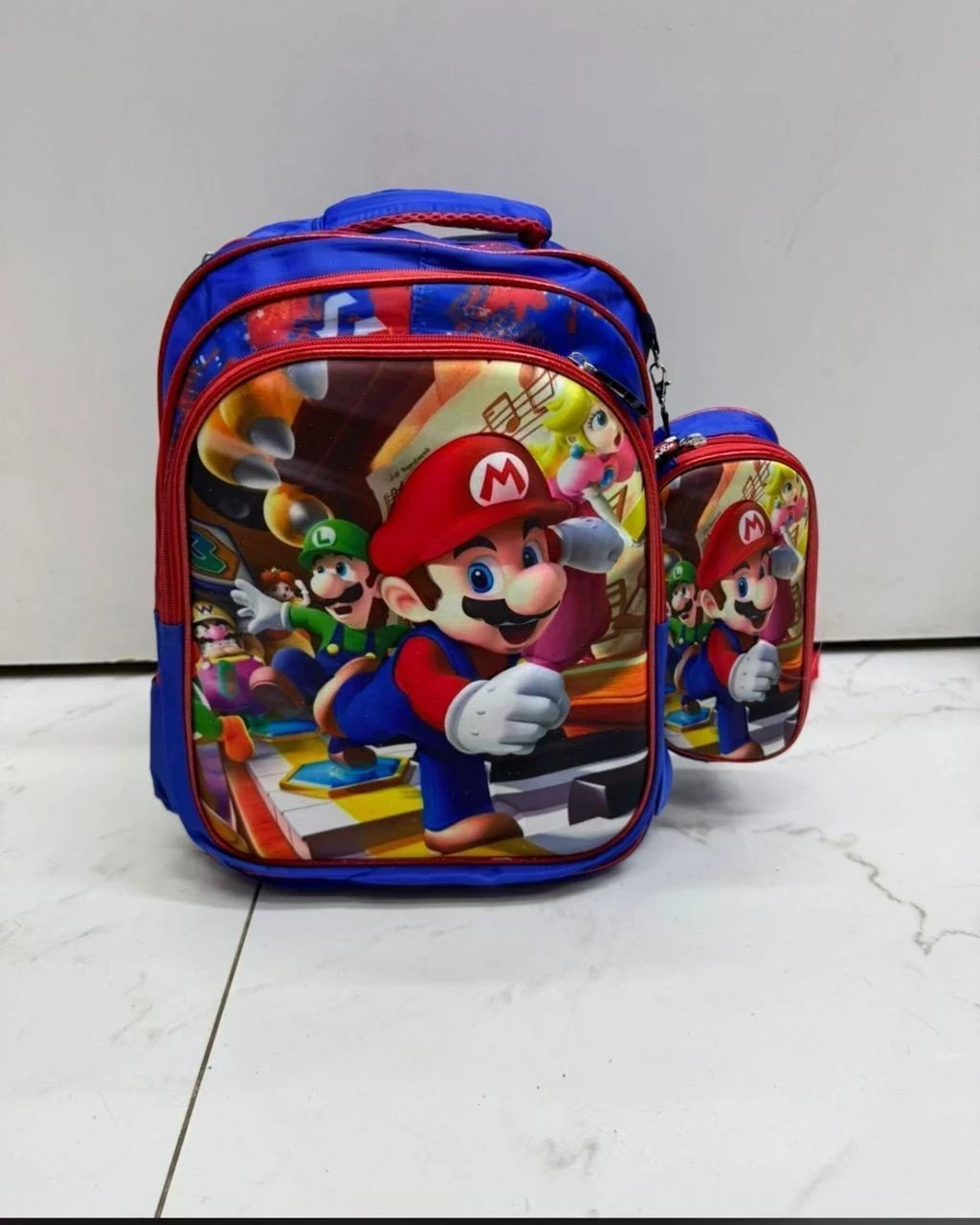 🎒MOCHILA INFANTIL🎒 4
