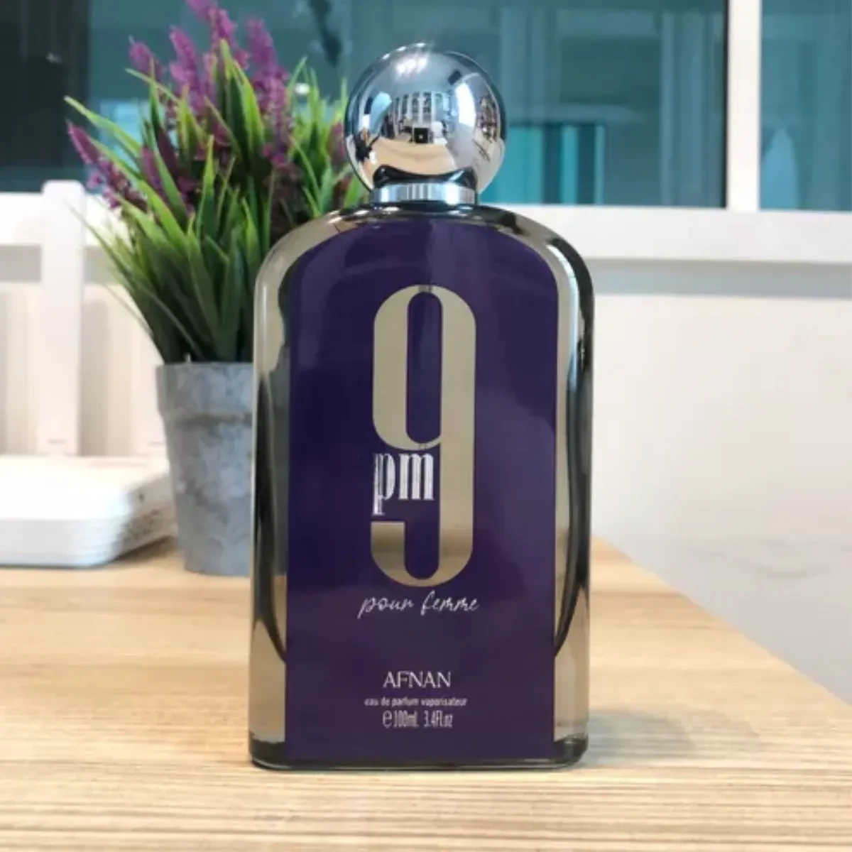 9PM POUR FEMME 100ML 3