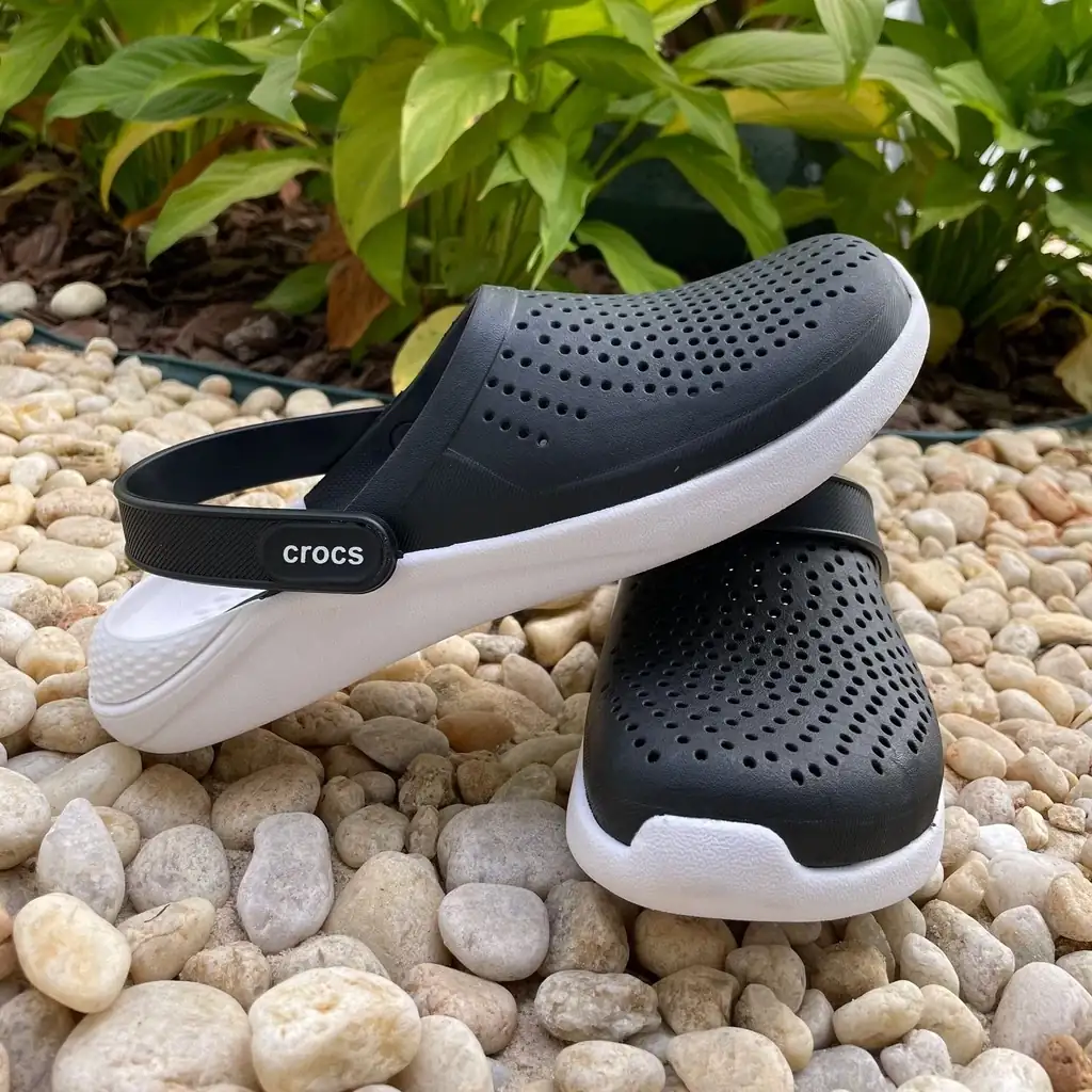 Sandália Babuche Masculino Crocks