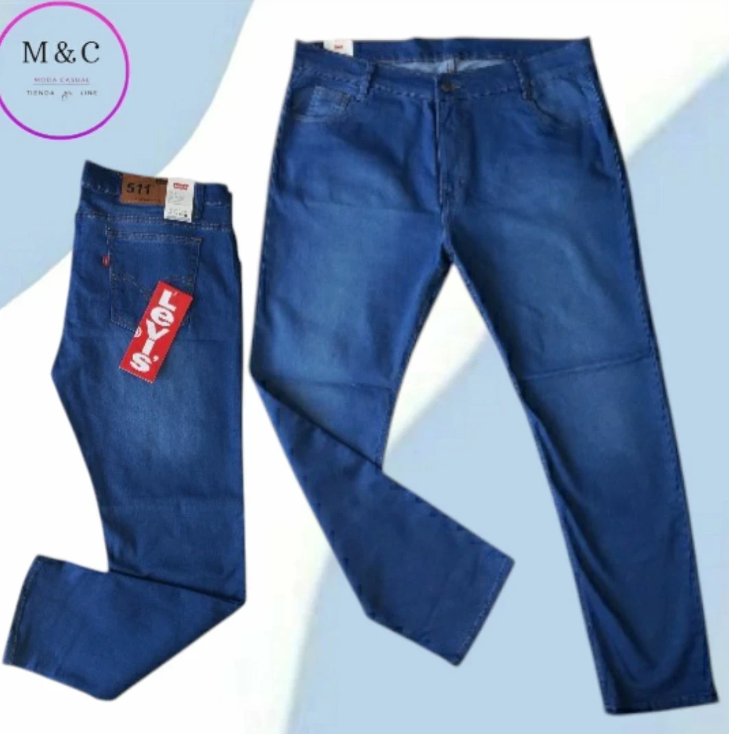 Pantalon T-34 Levis 511