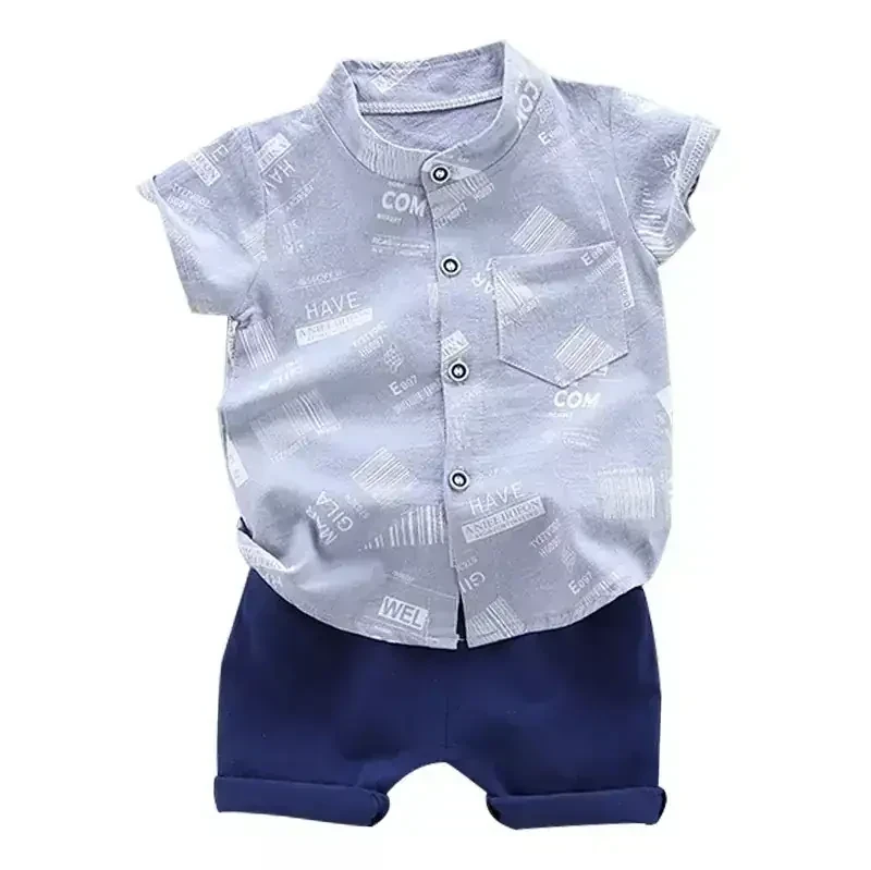 CONJUNTO CASUAL NIÑOS  4