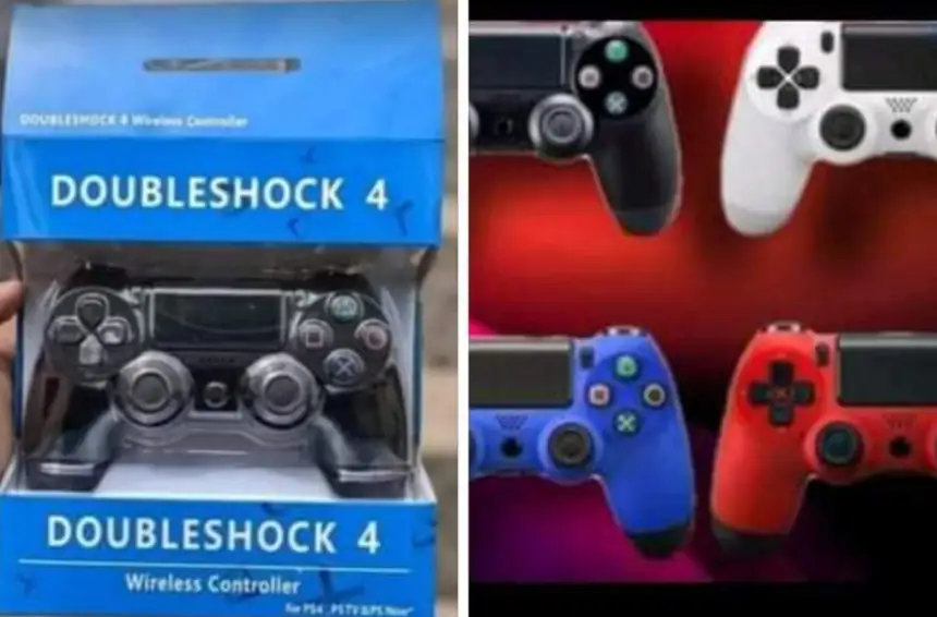 Control ps4 inalámbrico ‼️🎮👾🕹️