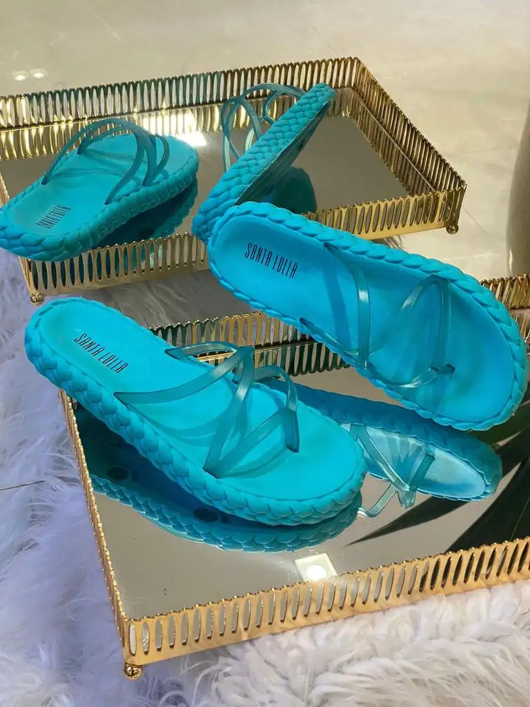 Chinelo Nuvem leve 3