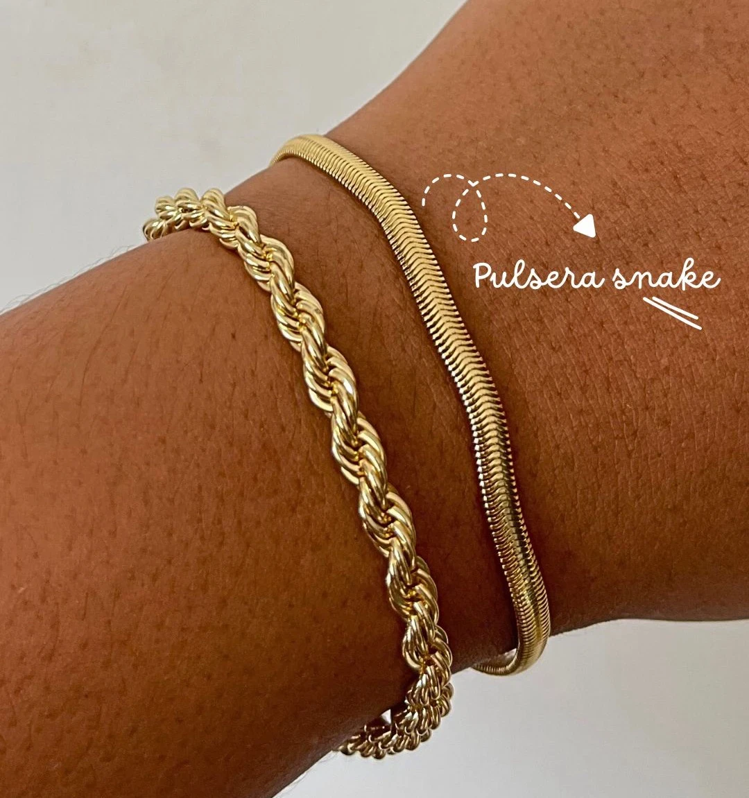 PULSERA SNAKE