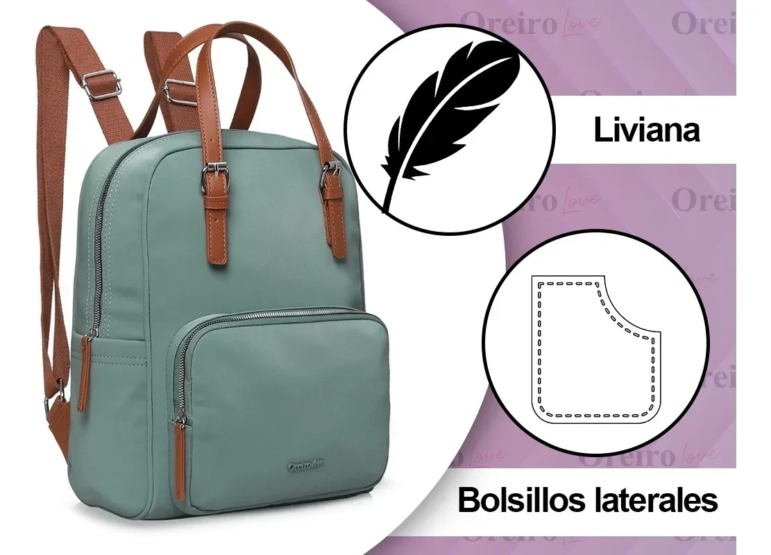 MOCHILA OREIRO 18969 4