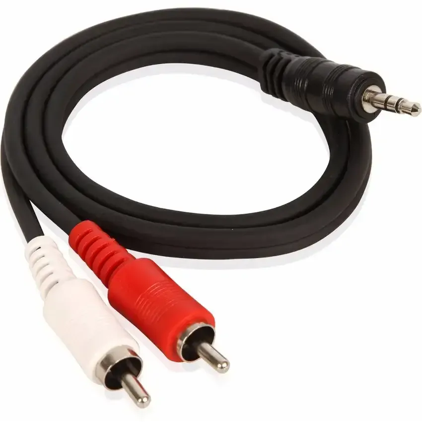 Cable  RCA 2 a1 de 1.5m