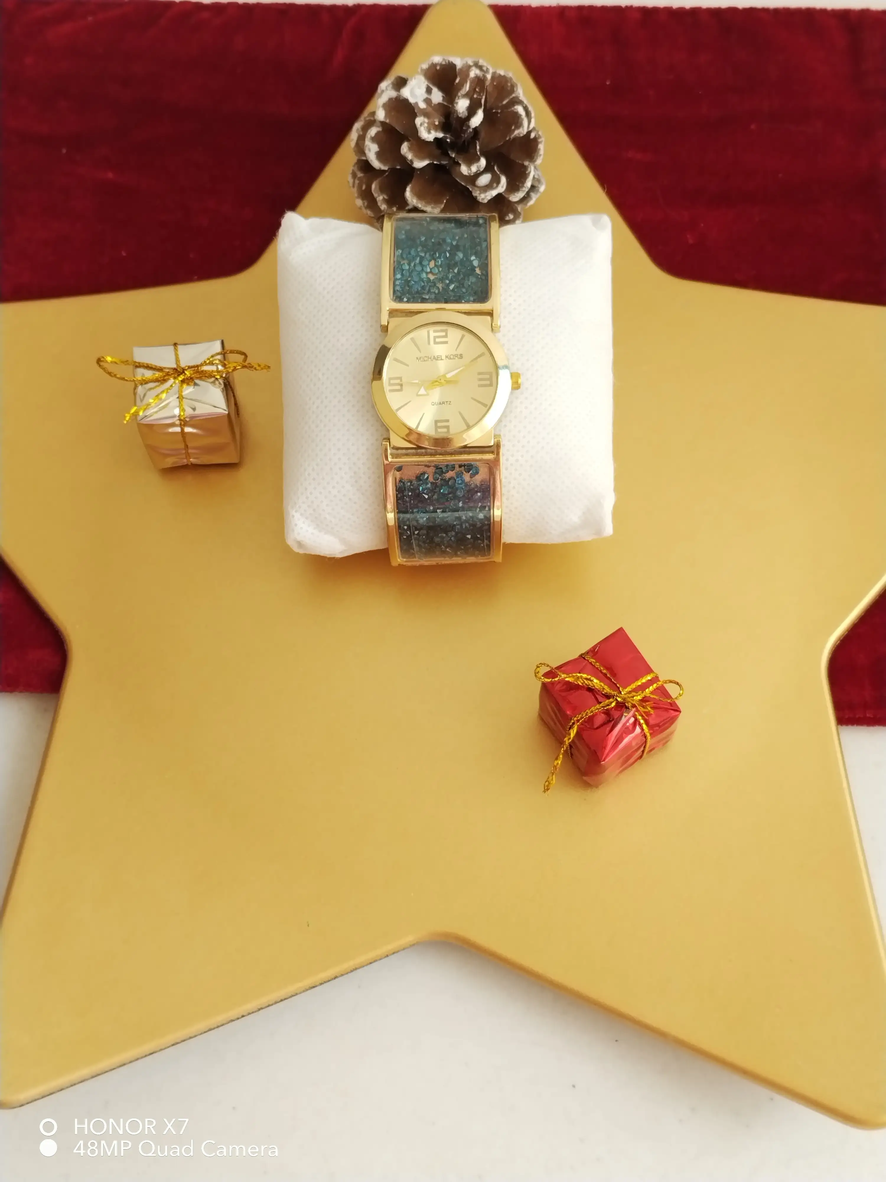 ⌚ Michael Kors inspiración ★