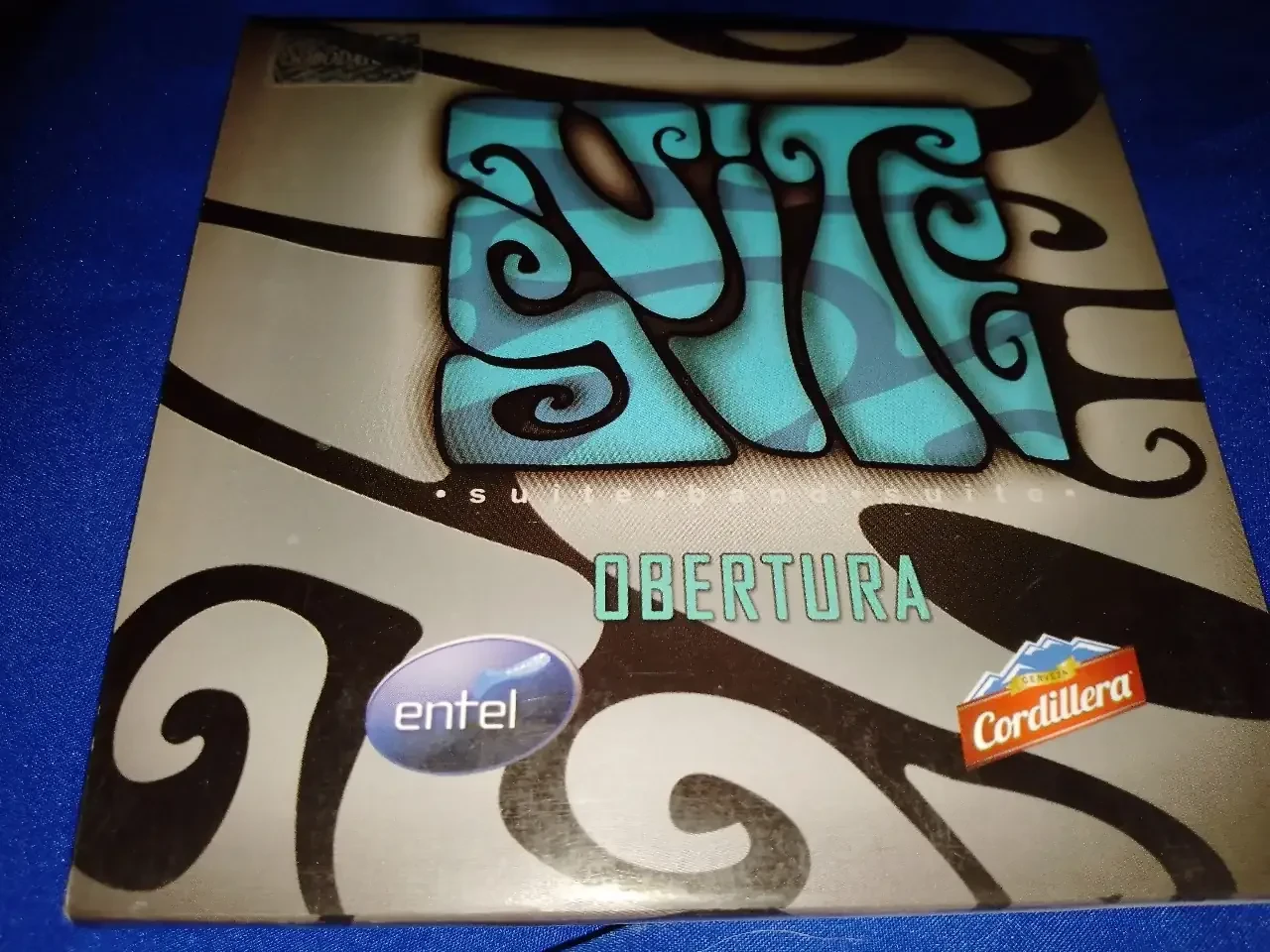 Suite Band - Obertura (CD-R)