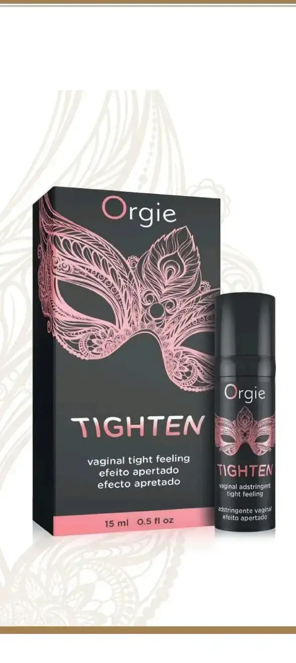 Gel estrechante vaginal 🌷