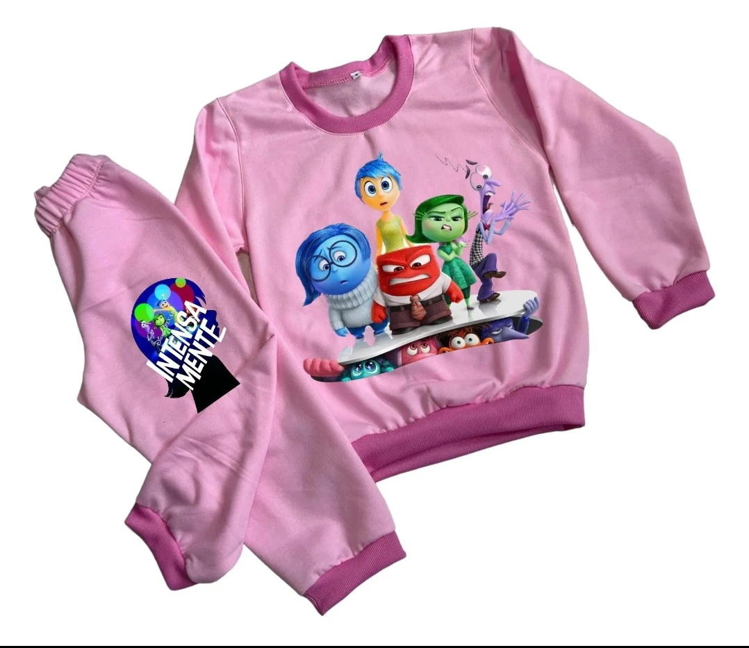 Sudadera intensamente 