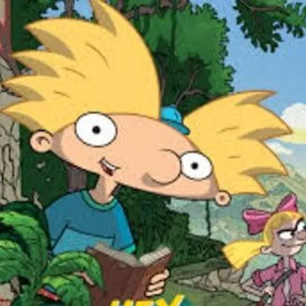 HEY ARNOLD