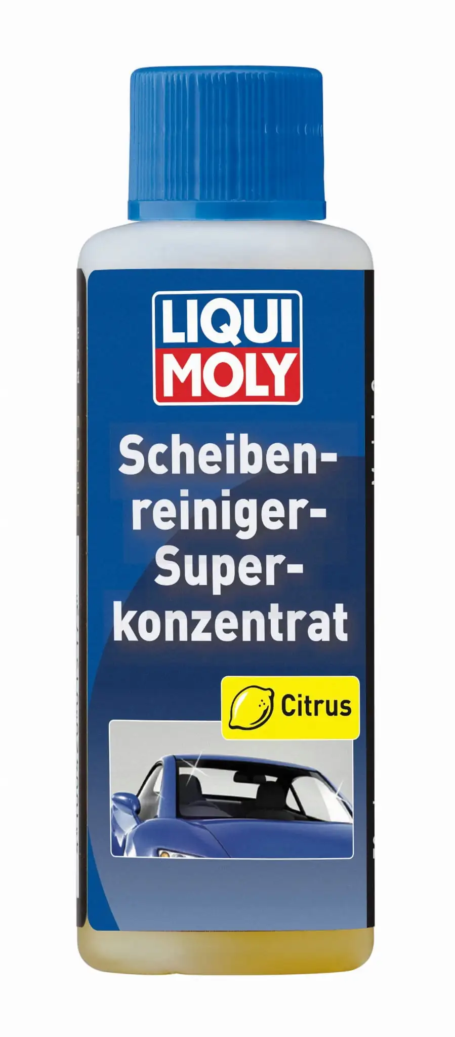 Liqui Moly Limpia Panoramicos Vidrio Citrico Concentrado