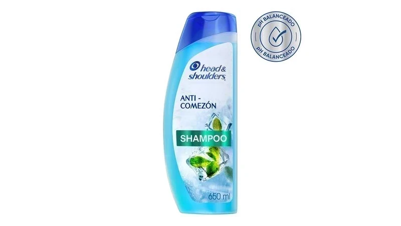 SH. HEAD SHOULDERS ANTI-COMEZON 650 ML 