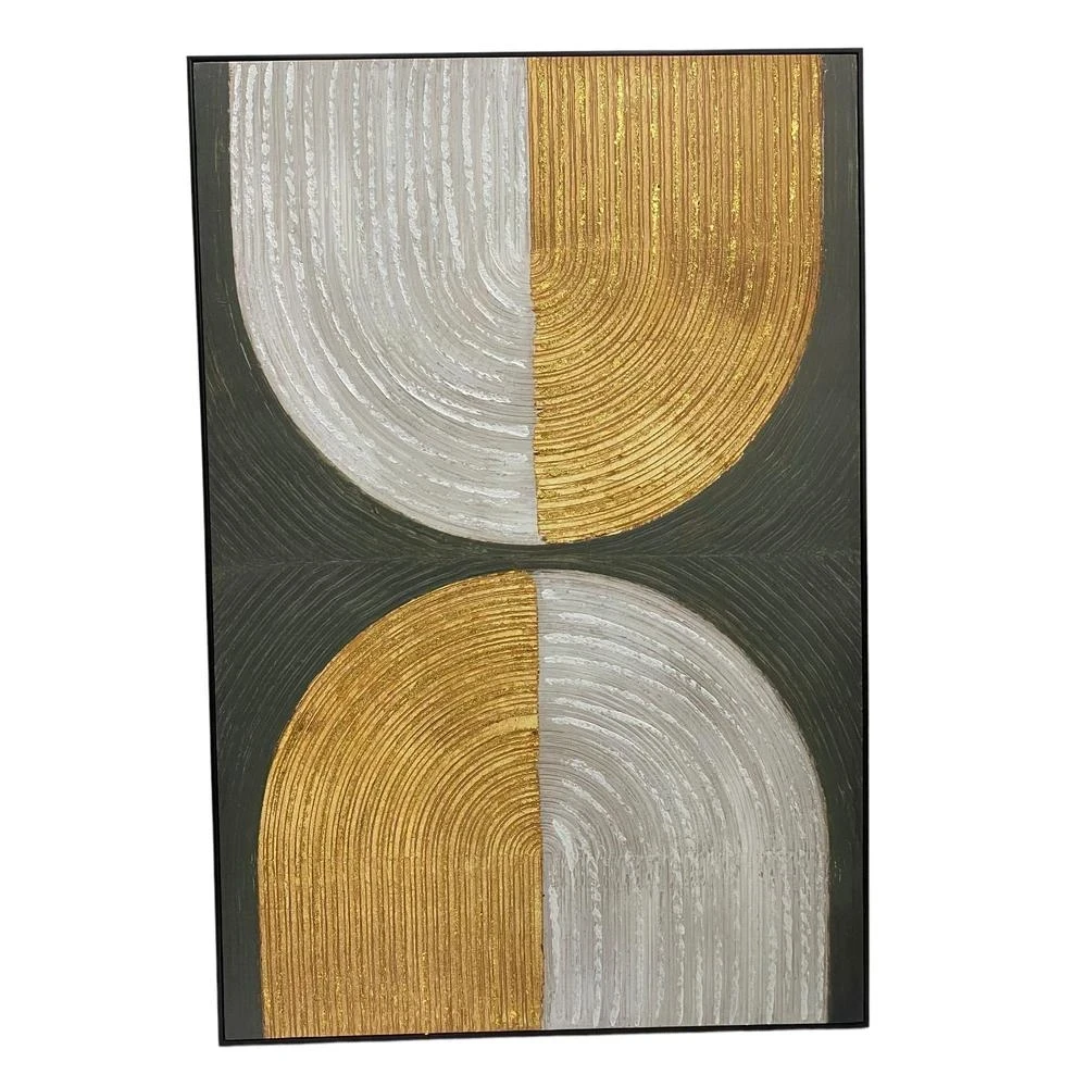 CUADRO C/MARCO 102X4.5X152CM