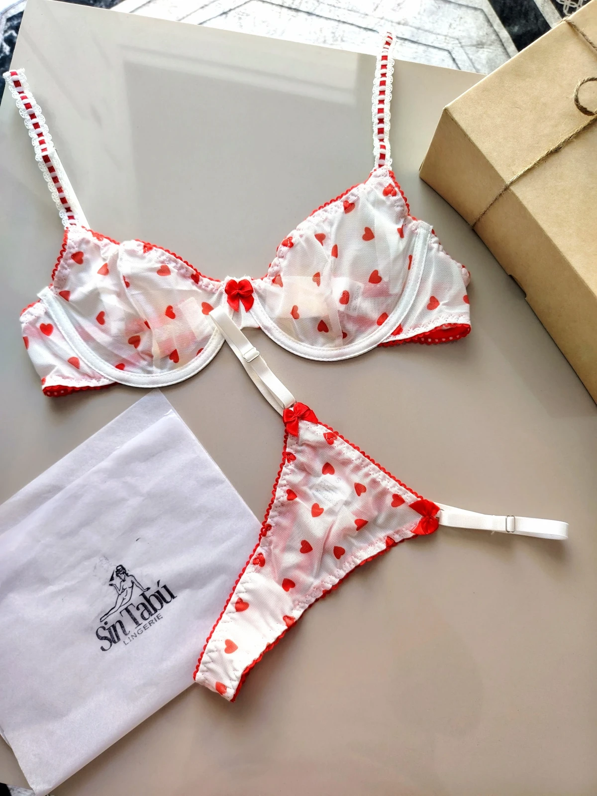 Talla S