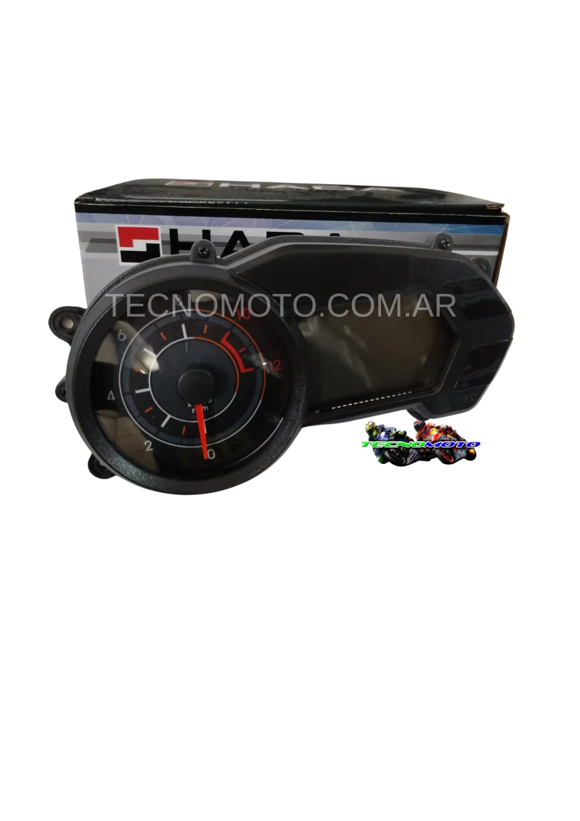 TABLERO VELOCIMETRO BAJAJ 135 ROUSER  -46977