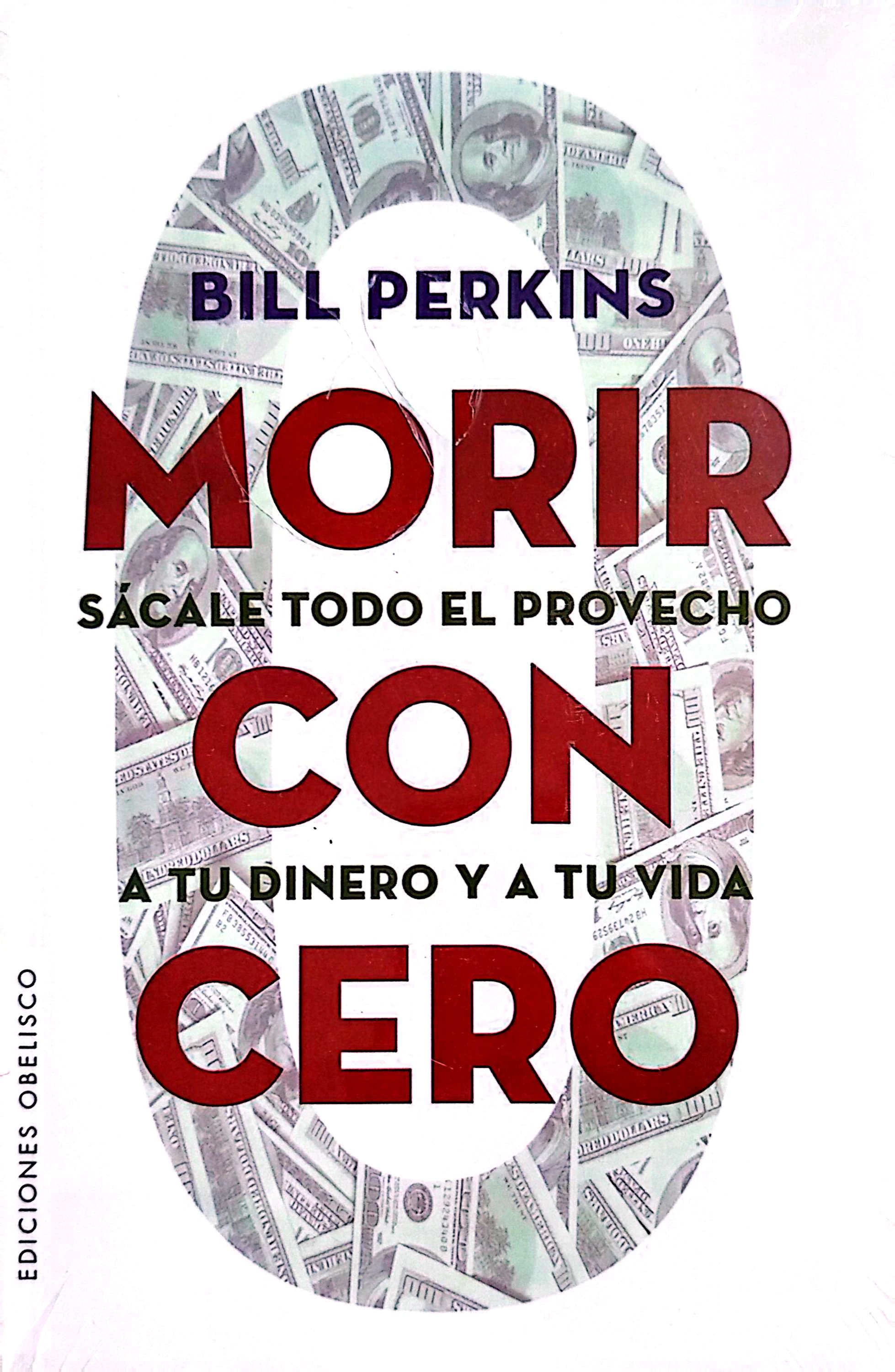 MORIR CON CERO 