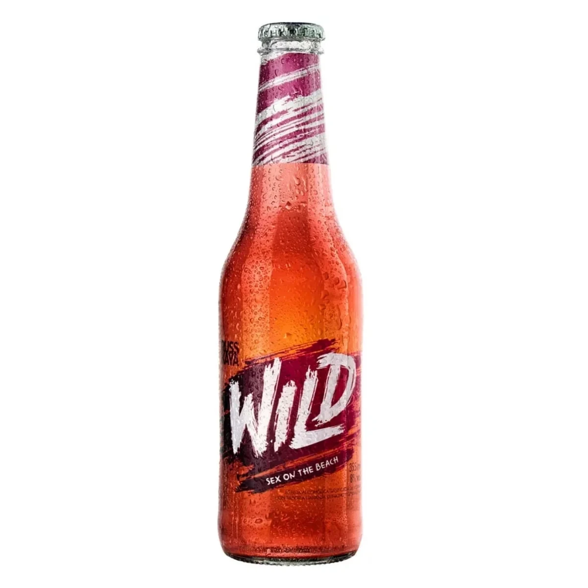 WILD SEX ON THE BEACH 355 ML
