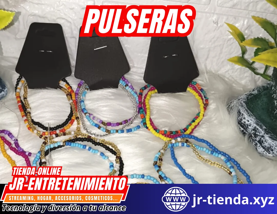 Pulseras 
