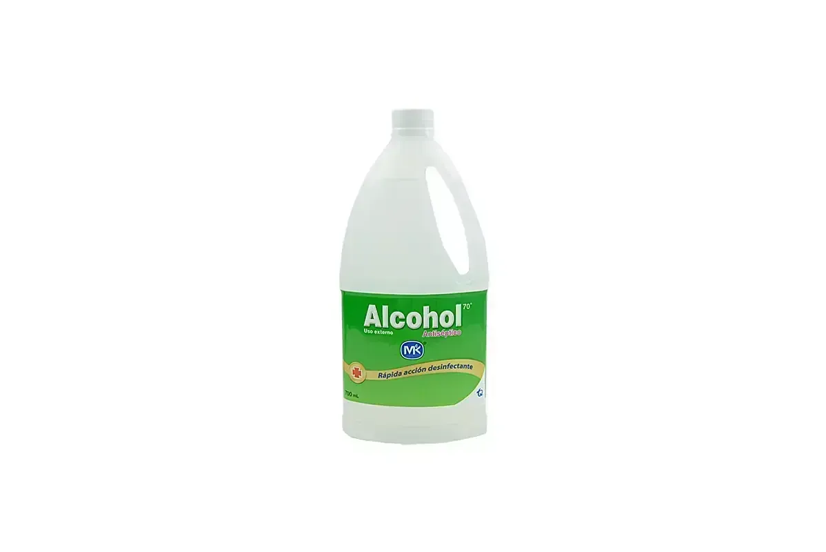 ALCOHOL 700 ML MK