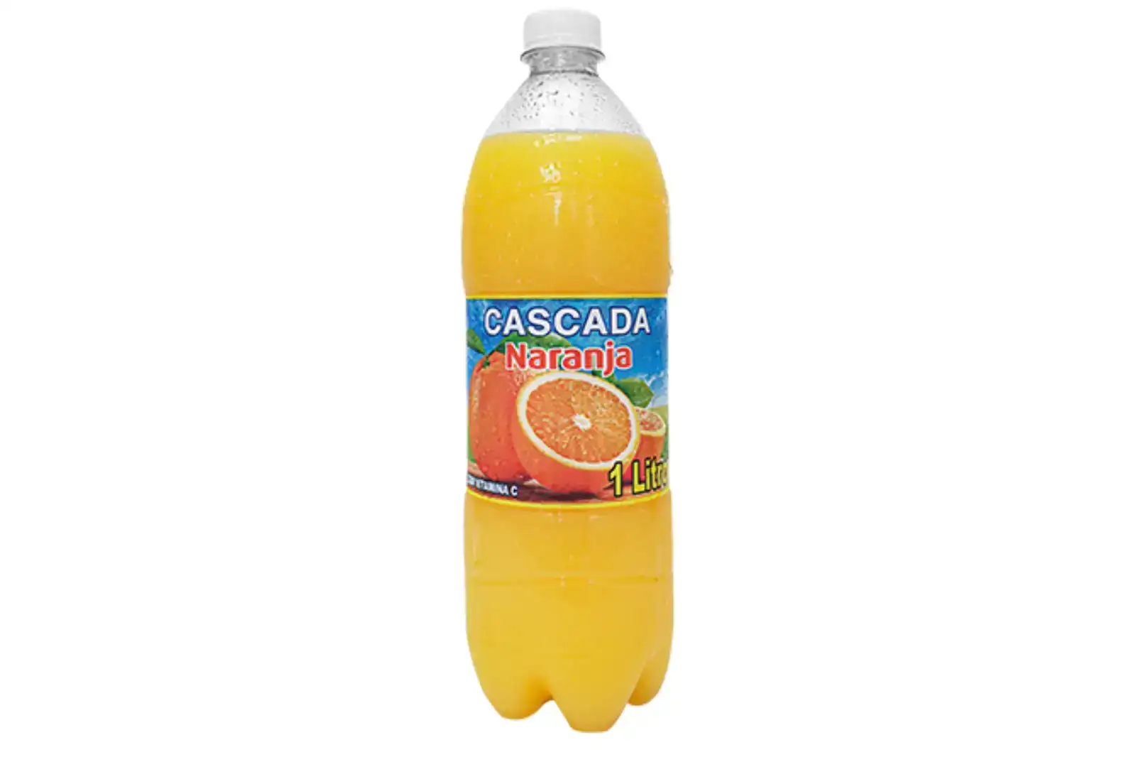 Jugo de Naranja Cascada 🍊