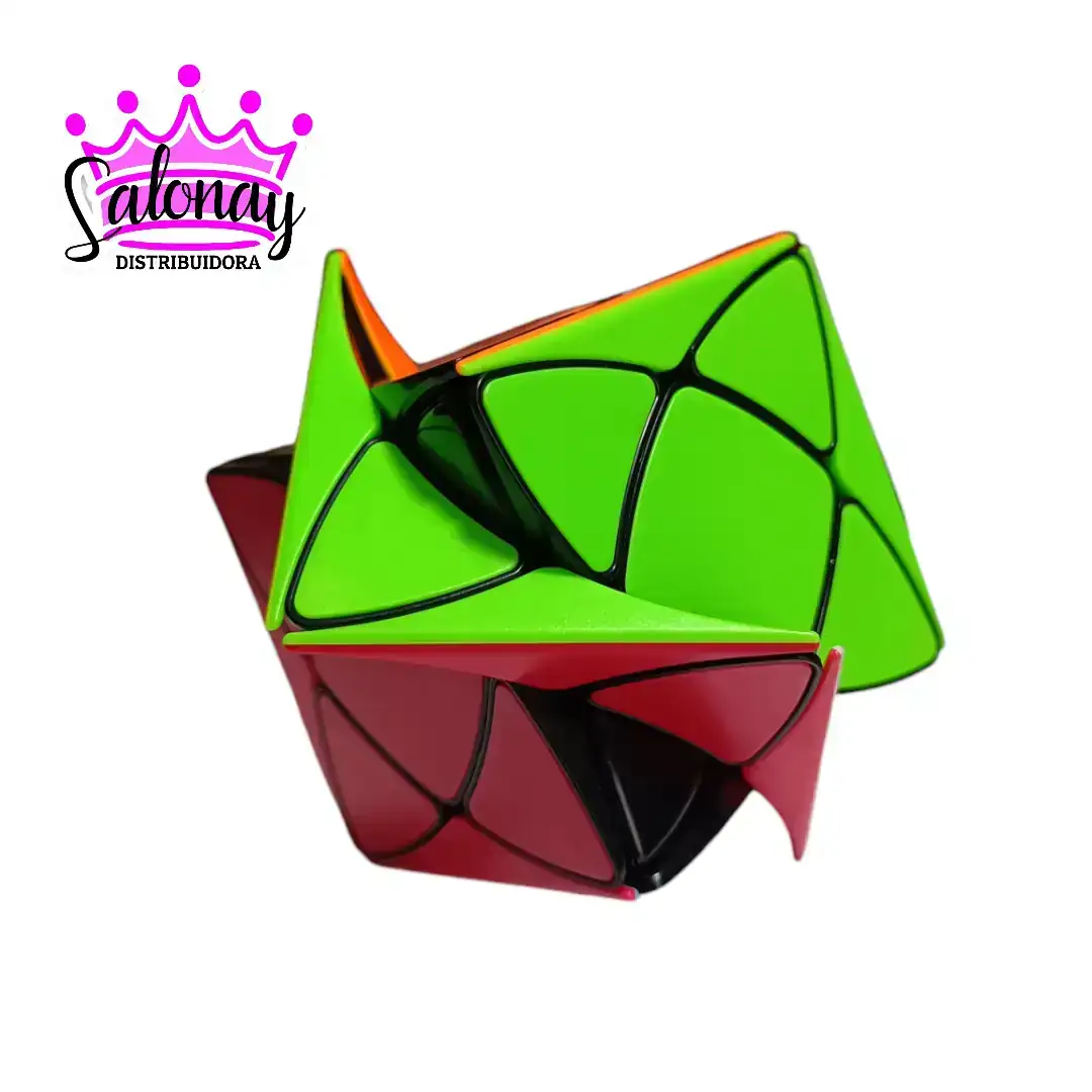 Súper Ivy QiYi Base Negra  3