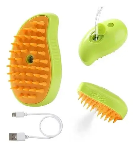 Cepill vaporizador para mascotas  4