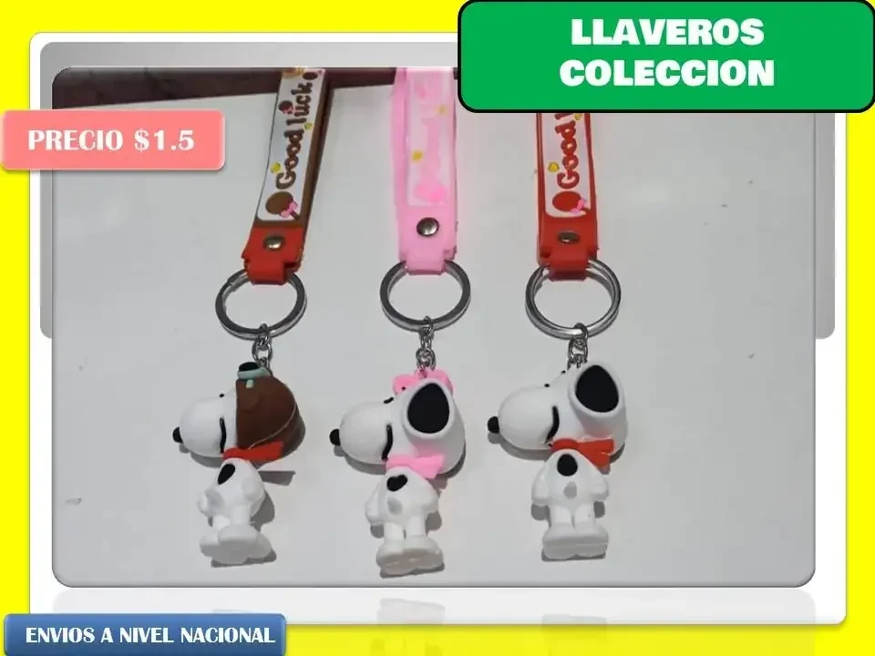 Llaveros 3