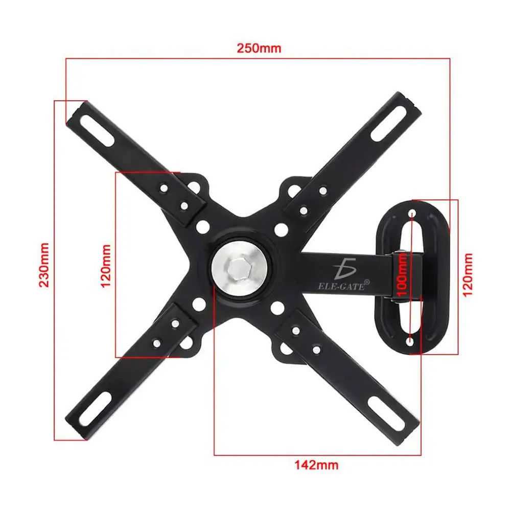 Soporte Para Pantalla 14 A 42 Pulgadas  2