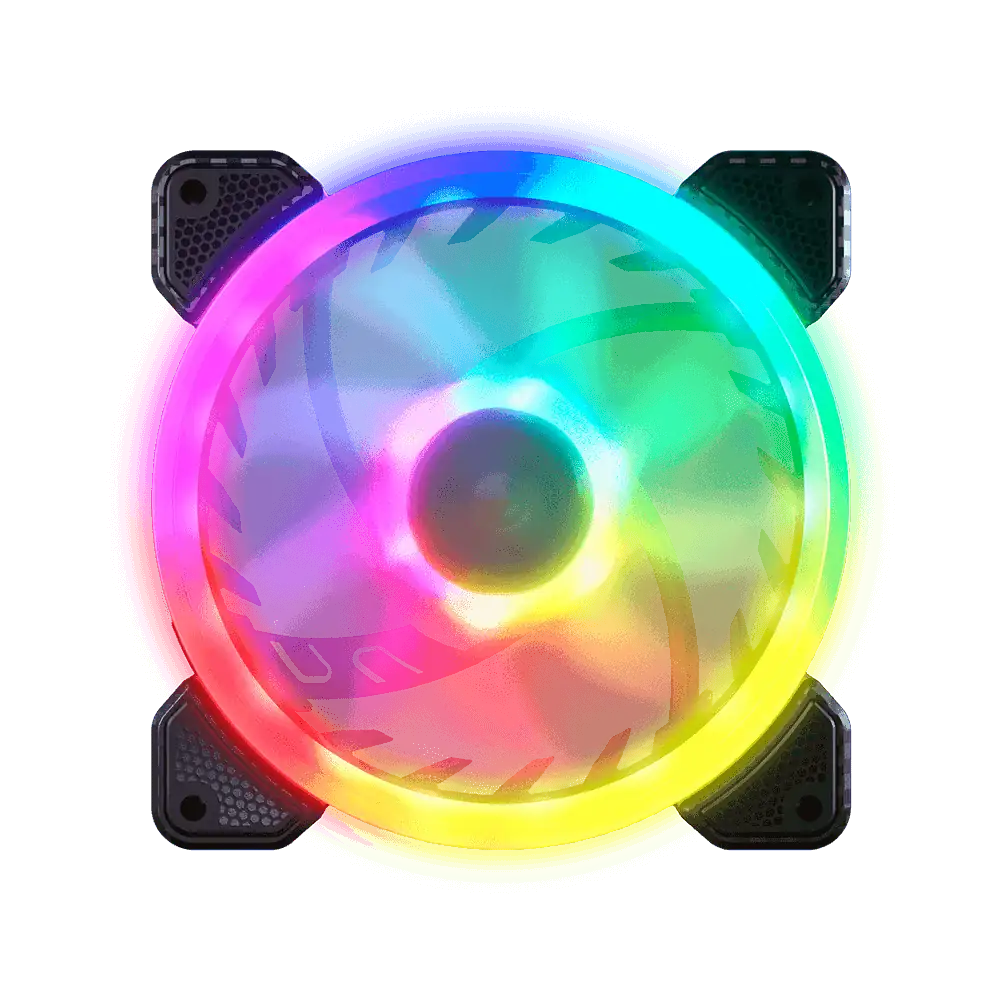 Cougar Vortex ARGB VX KIT de 3 2