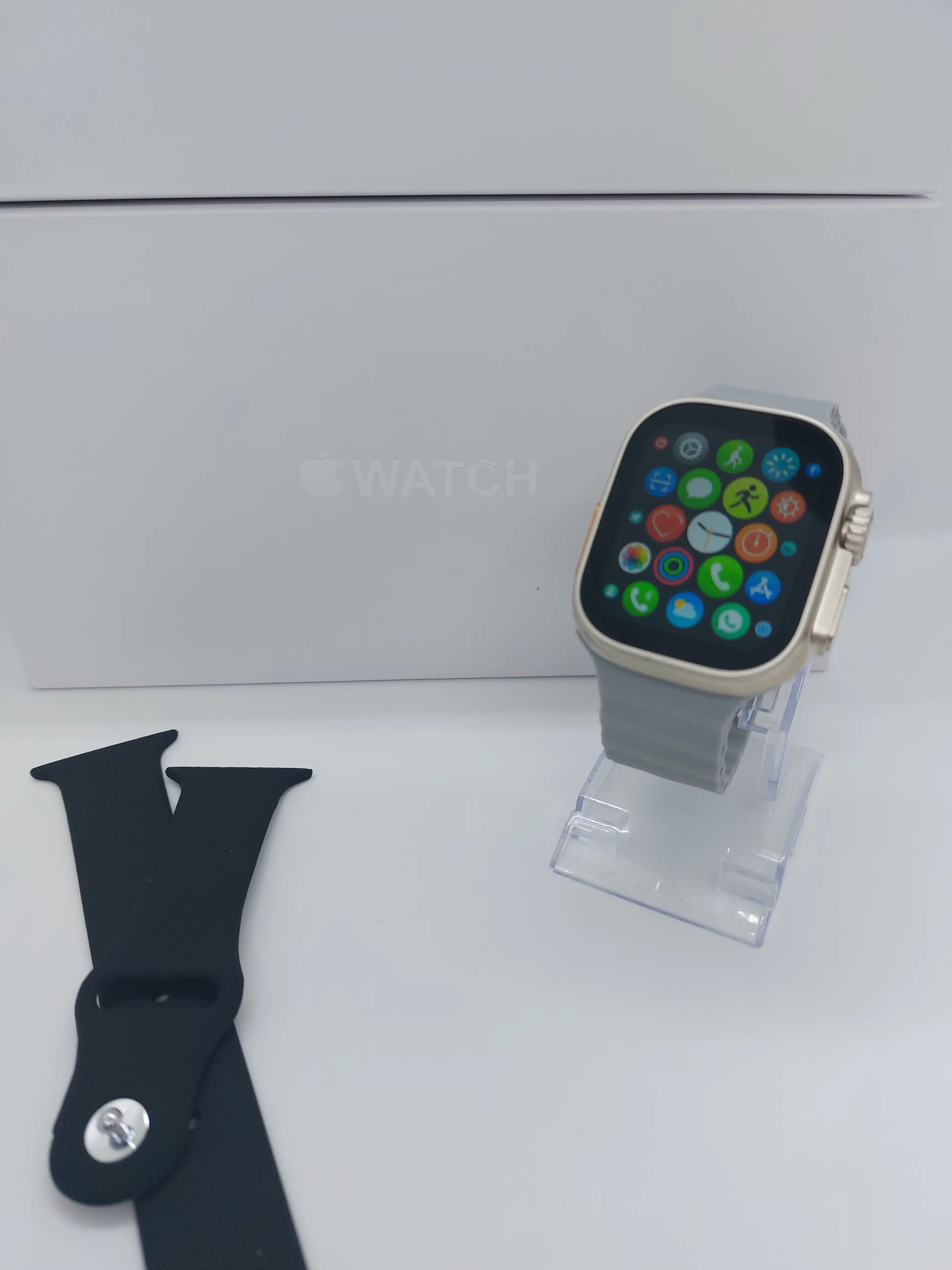 Reloj ultra 8  3