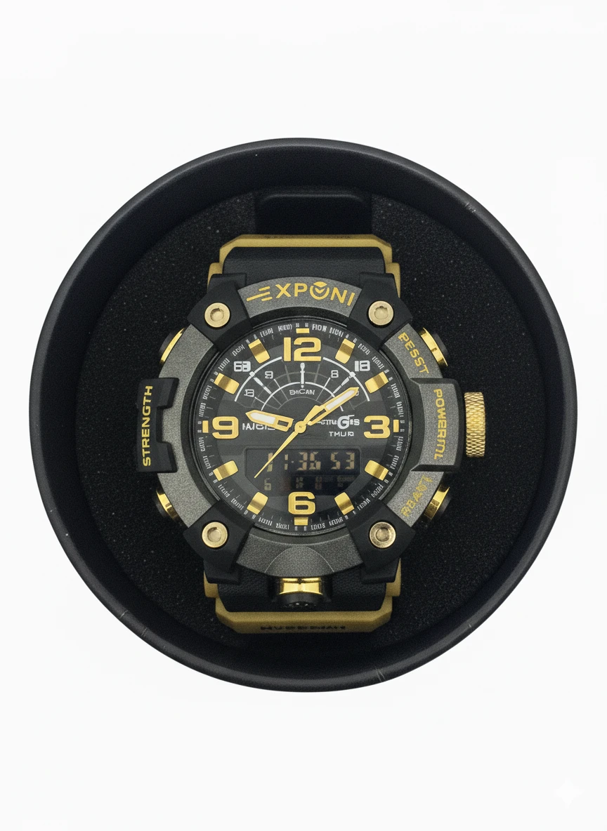 Reloj Exponi 2