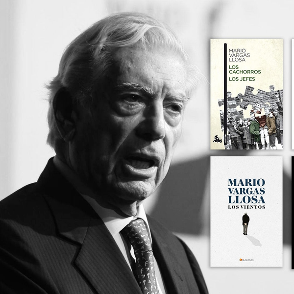 Mario Vargas Llosa