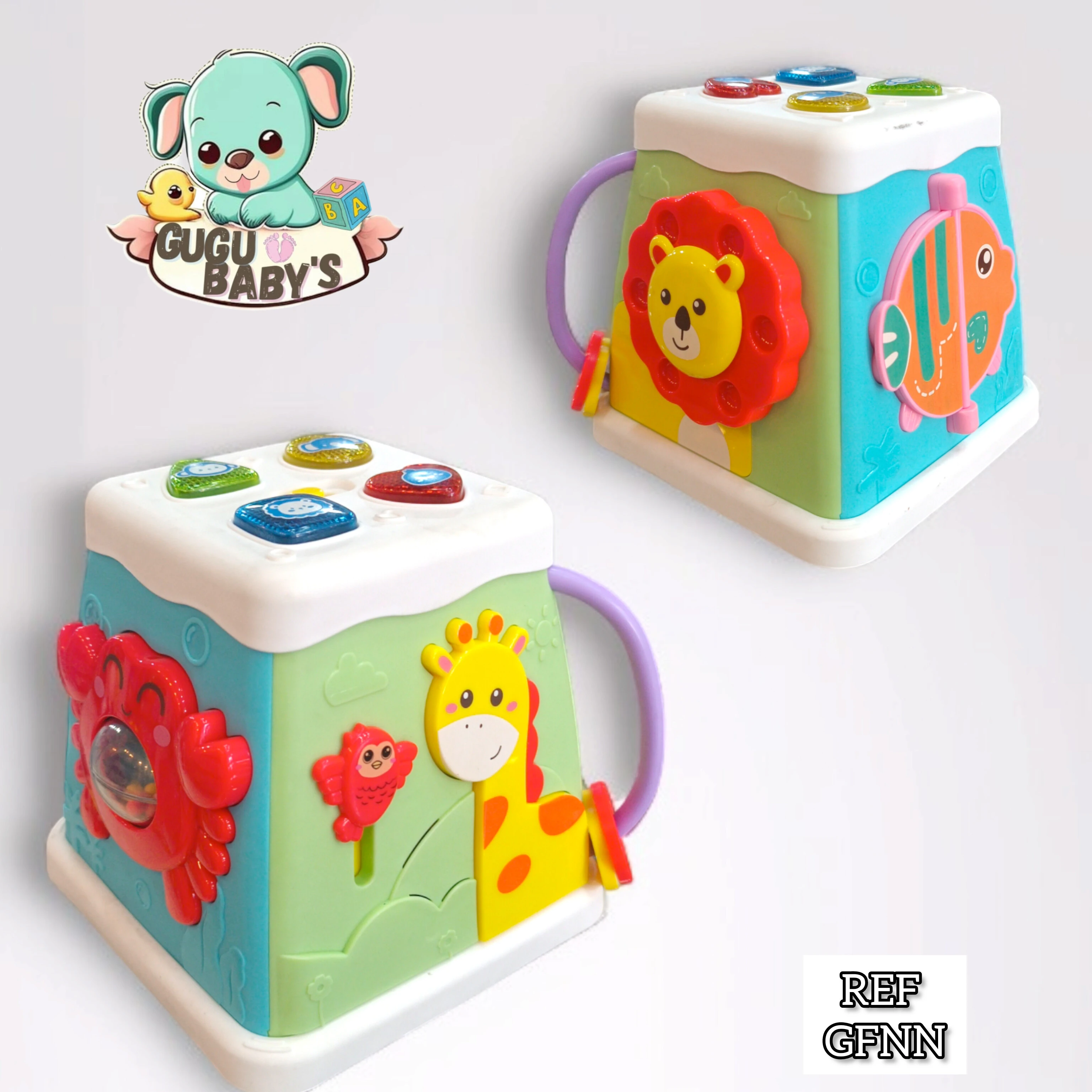 CUBO DIDACTICO