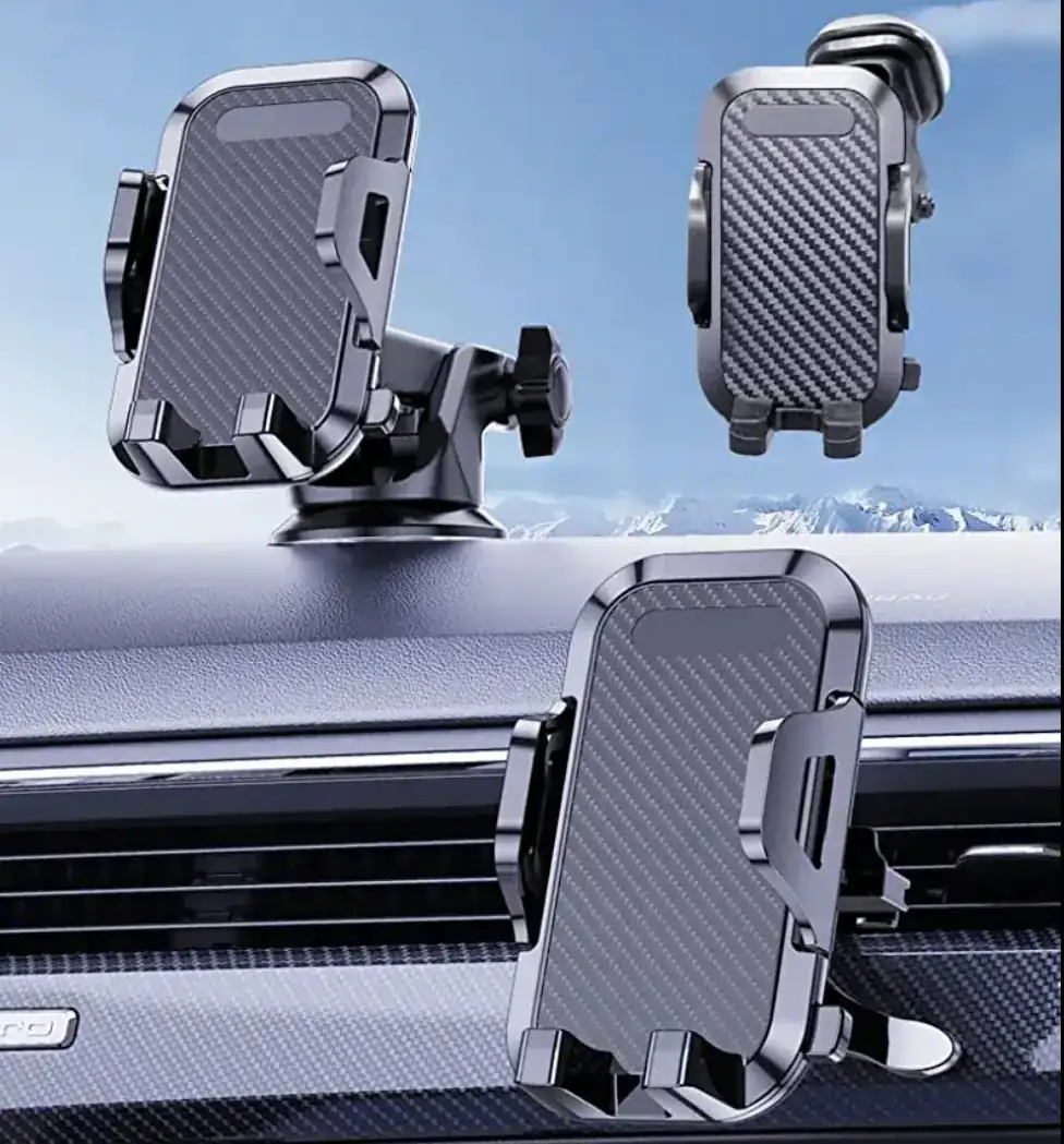 Soporte para celular 2 en 1 
