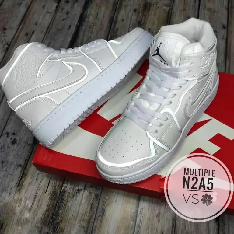 Nike jordán 