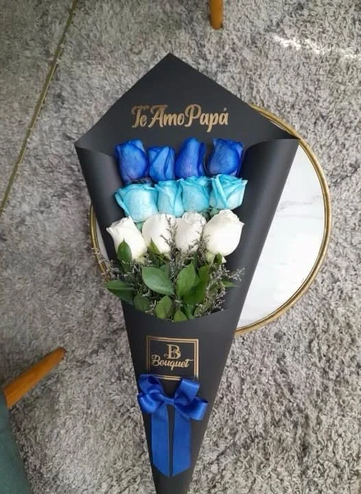 Ramillete personalizado