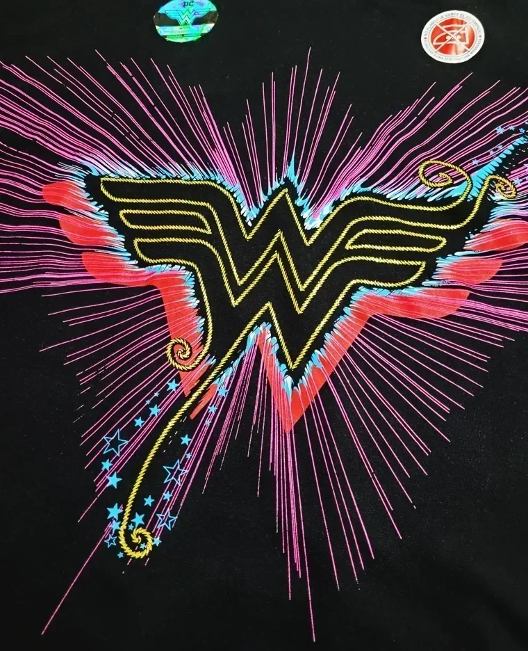 Wonder Woman (S-M-L) 2