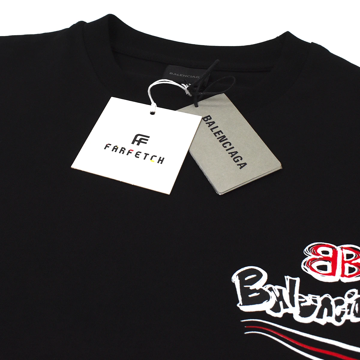 Playera Balenciaga 3