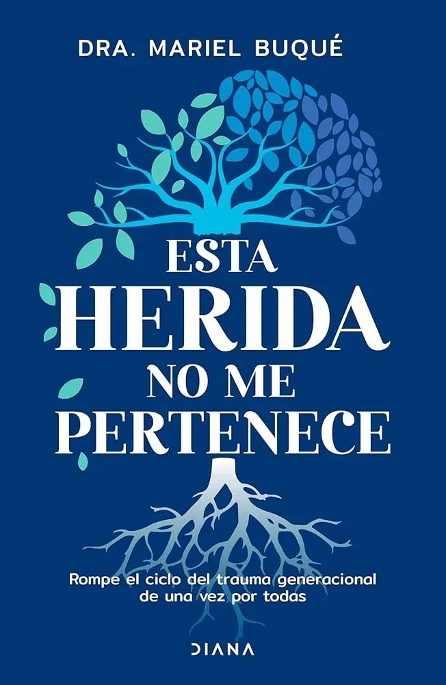 ESTA HERIDA NO ME PERTENECE 